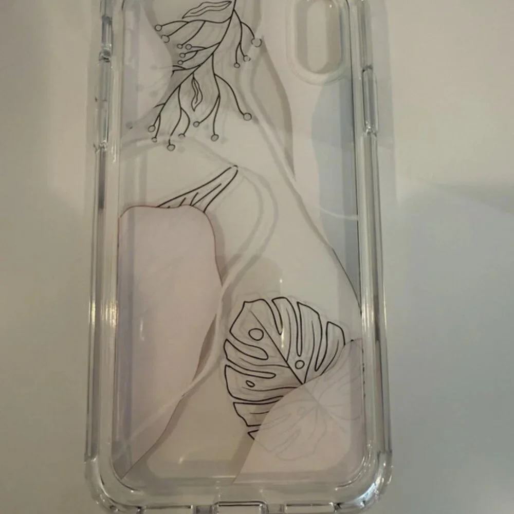iPhone X & Xs Case , 5.8 inch Abstract Design & *20% OFF if you buy 4 it
